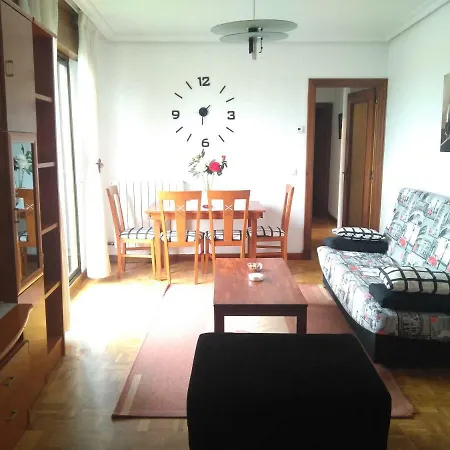아파트 Atico La Marina *