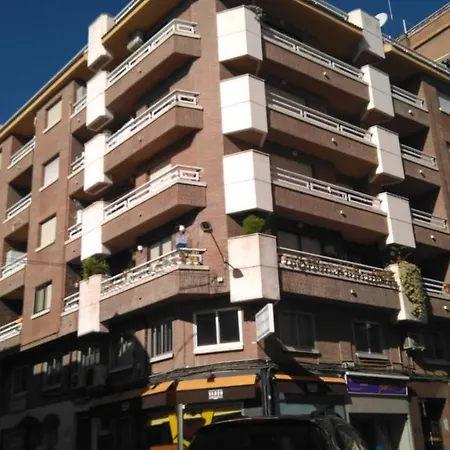 아파트 Atico La Marina *